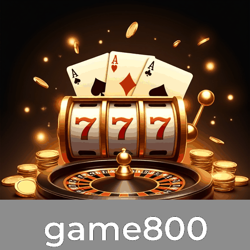 Inovação Tecnológica em Jogos de Cassino no Game800