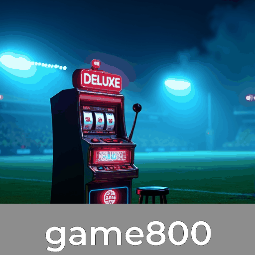Inovação Tecnológica em Jogos de Cassino no Game800