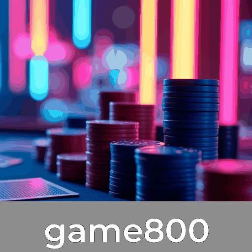 Inovação Tecnológica em Jogos de Cassino no Game800