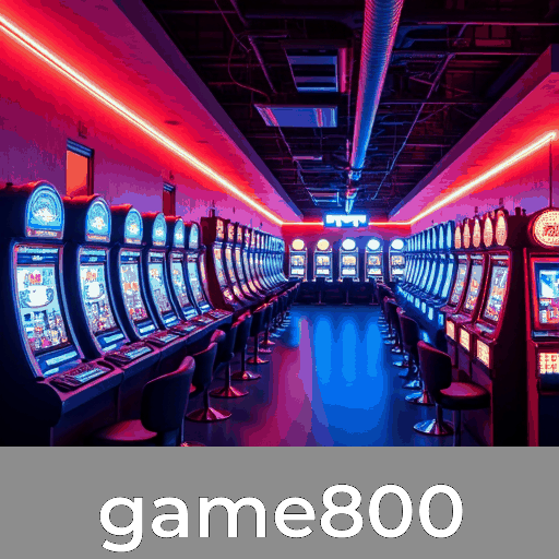 Game800: A Experiência de Cassino Real com Jogos Ao Vivo